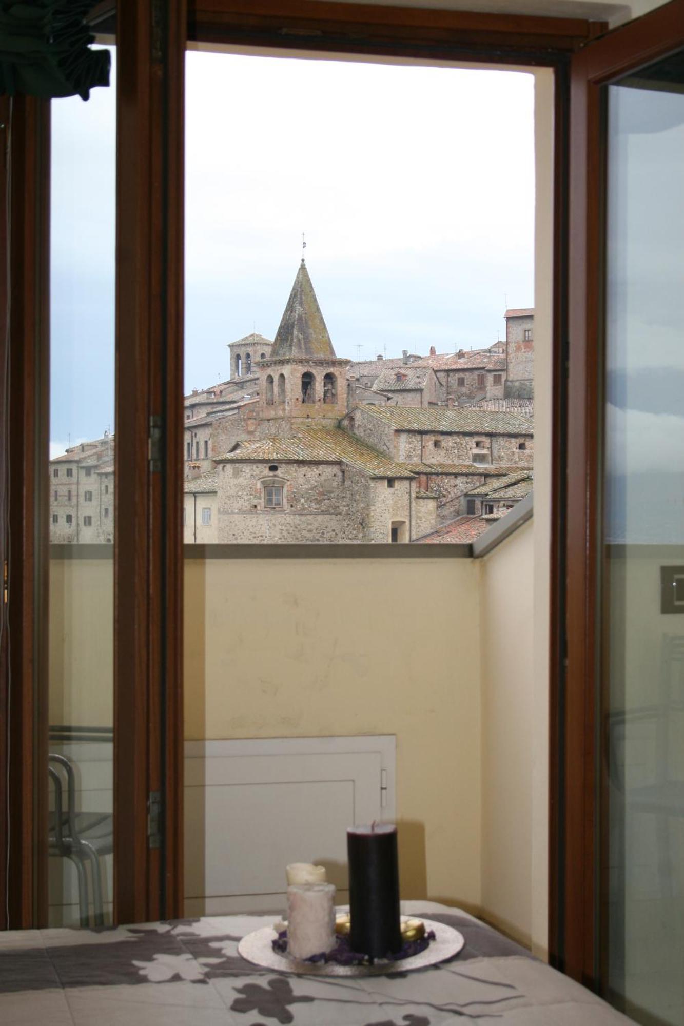 Hotel La Meridiana アンギアーリ エクステリア 写真