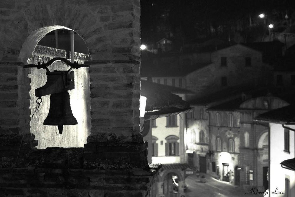 Hotel La Meridiana アンギアーリ エクステリア 写真