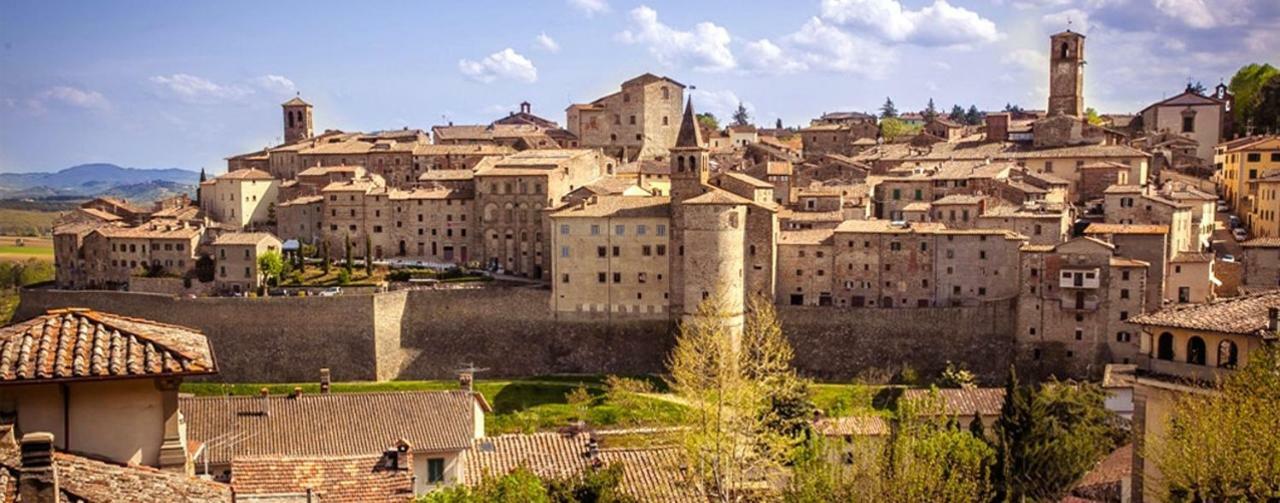 Hotel La Meridiana アンギアーリ エクステリア 写真